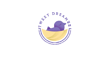 Tweet Dreamzz Sticker