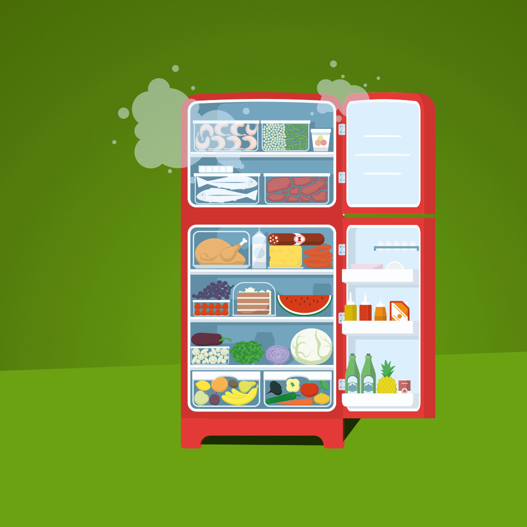Fridge Koelkast GIF by ao.nl Find & Share on GIPHY