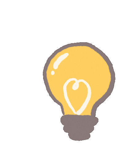 Light Bulb Sticker for iOS & Android | GIPHY