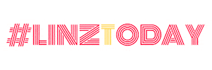 Linz today Sticker