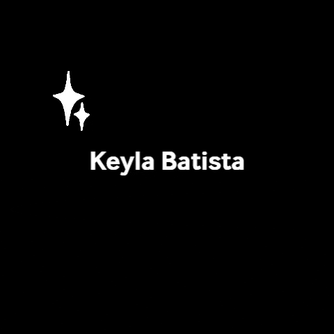 Keyla Batista GIF