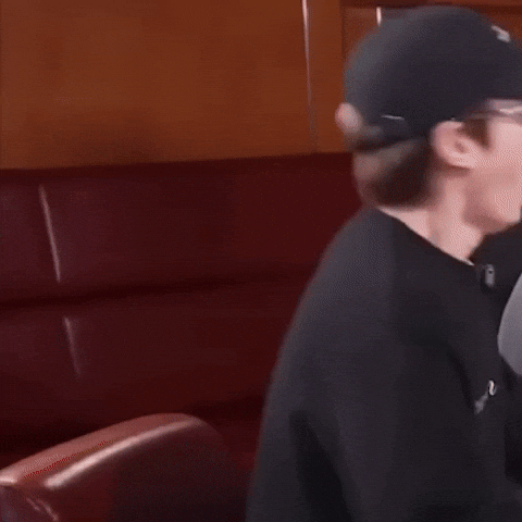 Shock Wow GIF by Epik High