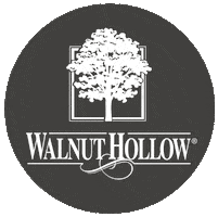 Walnut Hollow Sticker
