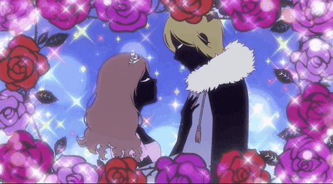 Kiss Him Not Me Animation GIF by All The Anime — Anime Limited - Find & Share on GIPHY Kiss Him Not Me Animation GIF by All The Anime — Anime Limited - Find & Share on GIPHY