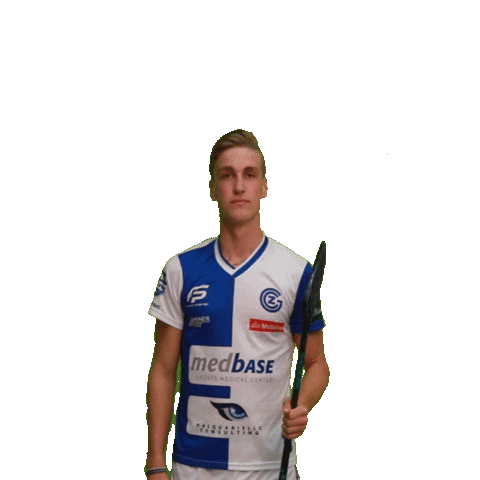 Floorball Sticker by GC Unihockey