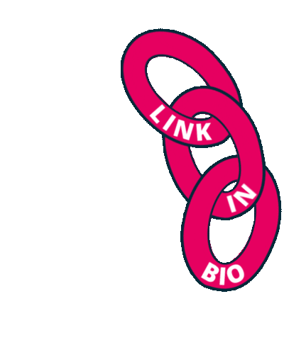 Link In Bio Sticker by SonderDesign