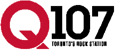 Torontoradio Sticker by Q107 Toronto's Rock Station