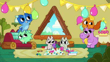 Happy Party GIF by Pikwik Pack