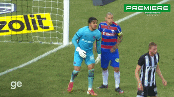 Serie A Richard GIF by Canal Premiere