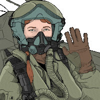 Air Force Hello GIF by honvedelemhu