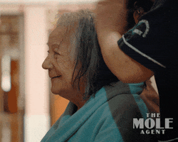 Blow Dry Hair GIF by Madman Films