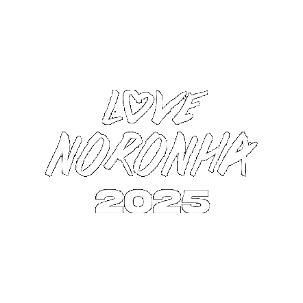 Love Noronha Sticker