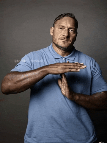 Stop It Time Out GIF