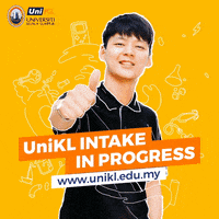 Universiti Kuala Lumpur GIF by UniKL Official