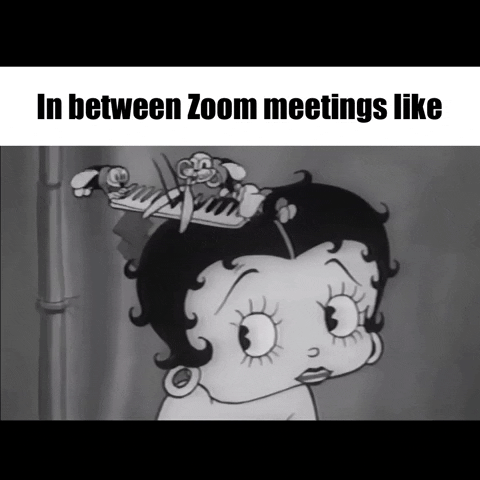 Betty Boop Meme GIF by Fleischer Studios