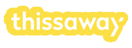Logo Thisslogo Sticker by ThissawayAgency