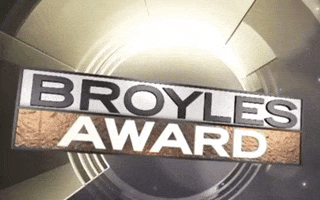 The Broyles Foundation GIF