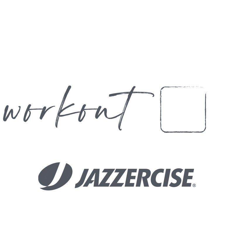 Work Out Dance Sticker by Jazzercise, Inc. for iOS & Android