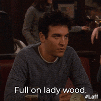 Sexy How I Met Your Mother GIF by Laff