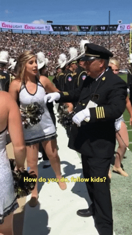 Purdue Bands & Orchestras GIF