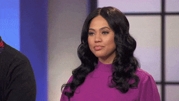 ayesha curry judge GIF by ABC Network