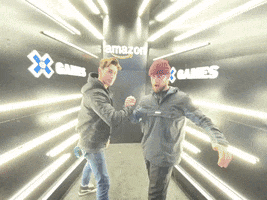 Amazon Bros GIF by X Games 