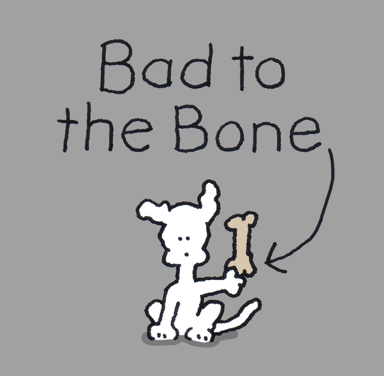 Bad To The Bone GIF Find & Share on GIPHY
