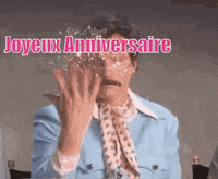 Joyeux Anniv Gifs Get The Best Gif On Giphy