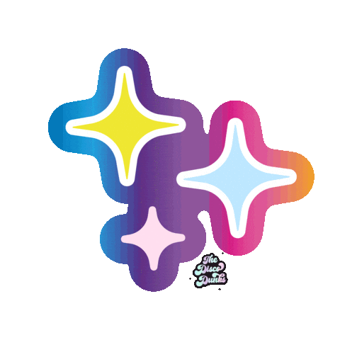 The Disco Dunks Sticker