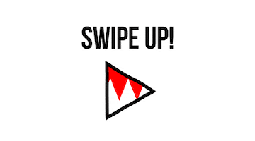 Swipe Up Youtube Sticker by SteveHeng