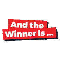 Happy And The Winner Is Sticker for iOS & Android | GIPHY