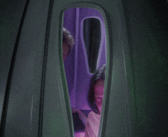 Keanu Reeves Window GIF by Bill & Ted Face the Music