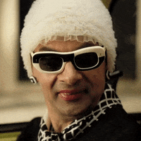 Mr Bean Disguise GIF by Working Title
