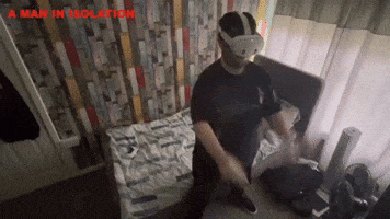 Virtual Reality Vr GIF