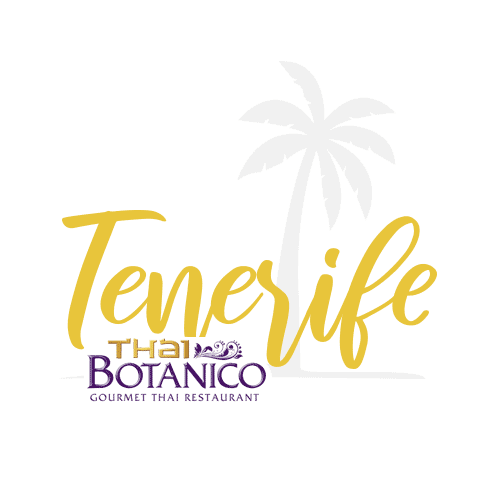 Thai Botanico Sticker