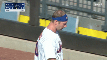 Sad New York Mets GIF by Jomboy Media