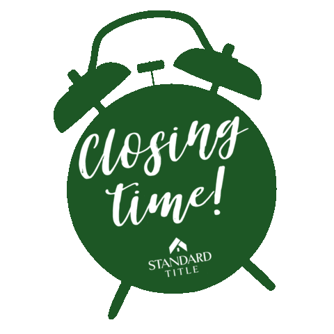 Standard Title Sticker