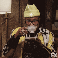 the tea GIF by Pose FX