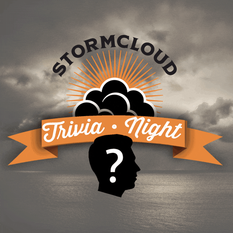stormcloudbrew trivia trivia night stormcloud stormcloud brewing GIF