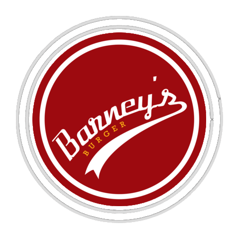 Felicibarneys Sticker by Barneys Burger
