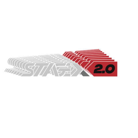 StageX Sticker