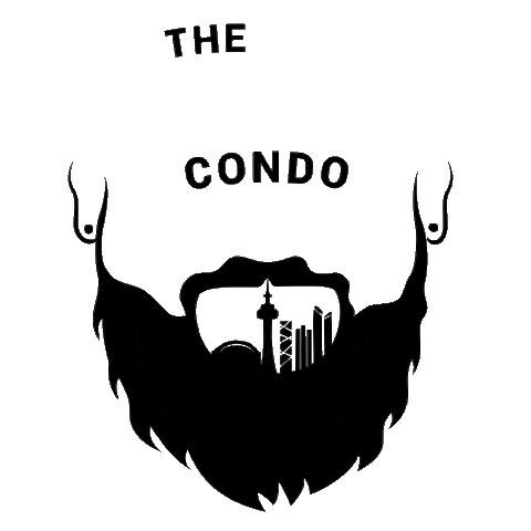 Sticker by thebeardedcondo