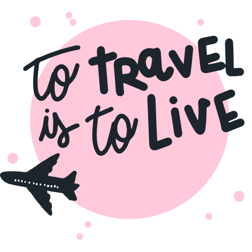 Viagens Tais Sticker by Ideas Factory