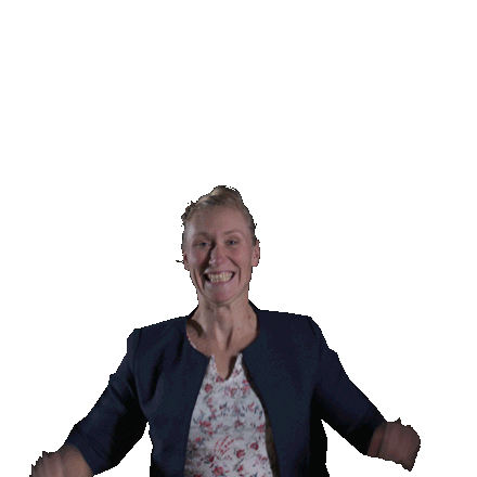 Cheer Cheering Sticker by BrabantSport