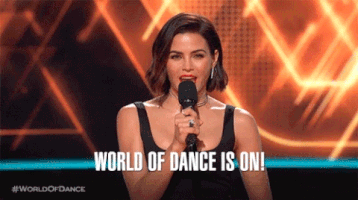 world of dance GIF by CTV