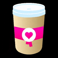starbucks love GIF by AM by Andre Martin