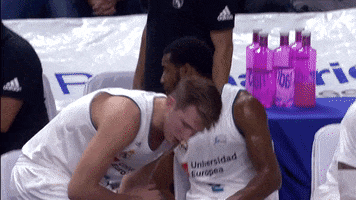 mad real madrid GIF by ACB