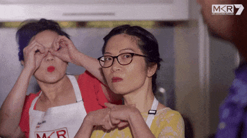 Game On Winner GIF by My Kitchen Rules