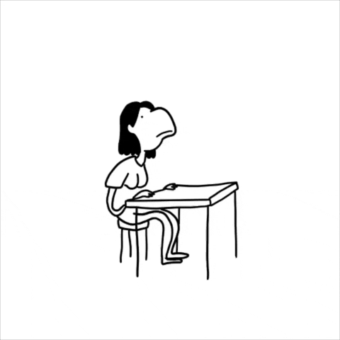 J’ai pas pecho GIF