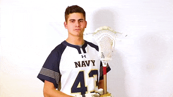 Tommy Miller GIF by Navy Athletics